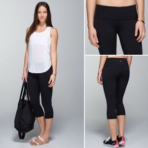 Lululemon Embody Crop